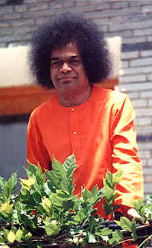 Beloved Bhagawan Sri Sathya Sai Baba